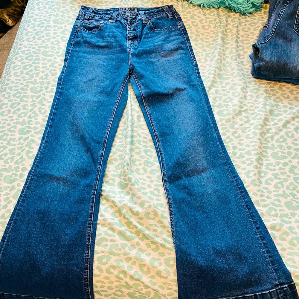 Size 28 X 32 trouser jeans